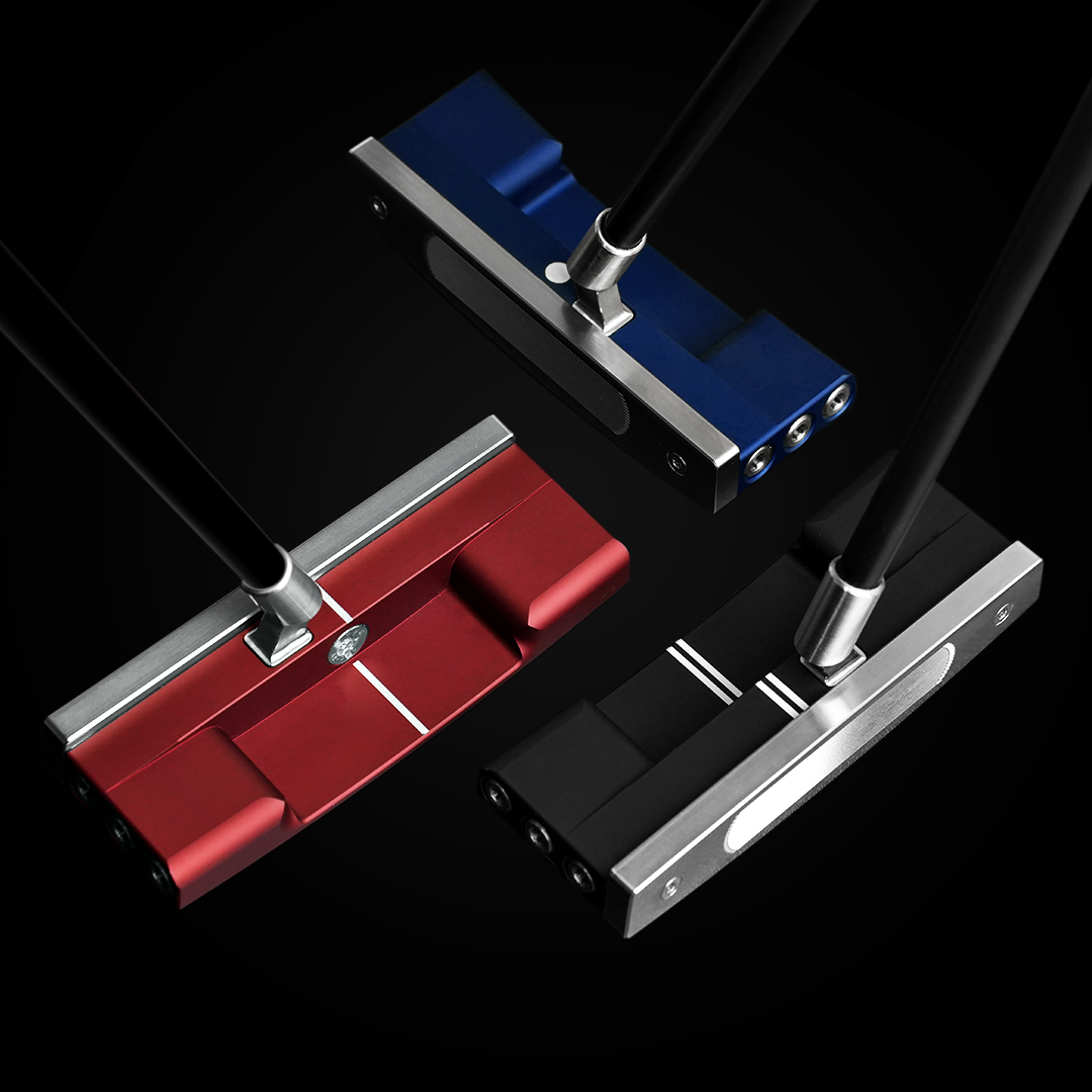 Blade Z DB Custom Center Shafted (CS) - Variable Torque Control (VTC)